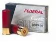 "
Federal Cartridge F13000 12 Gauge Shotshells Classic Buckshot 2 3/4"" Mag dram 12 Pellets 00 Buck (Per 5)
It's the choice for Southern and Southeastern hunters. Federal offers a Triple Plus wad system that gives you better shot alignment, with a