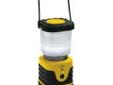 "
Tex Sport 15914 12 LED Trail Lamp
12 LED Trail Lantern
- 12 LED
- 8 Lumens on low, 14 Lumens on high, 14 Lumens on strobe
- Run time:
- 240 hour low
- 120 hour high
- 120 hour strobe
- 10 meter maximum beam distance
- Water resistant, IPX4 rated
-