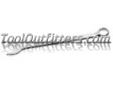 "
K Tool International KTI-41340 KTI41340 12 Point High Polish Combination Wrench 1-1/4""
Features and Benefits:
Professional series fractional wrench features high-polish, smooth-finish, heat-treated chrome vanadium steel
Tool is longer than standard