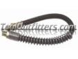 "
Mountain MTN2500-12HD MTN2500-12HD 12"" Whip Hose with Spring Wrap
Features and Benefits:
4500 PSI heavy duty
"Model: MTN2500-12HD
Price: $2.19
Source: http://www.tooloutfitters.com/12-whip-hose-with-spring-wrap.html