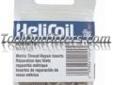 Helicoil R1185-6 HELR1185-6 12PK INSERT 3/8-16 12PK
Price: $8.95
Source: http://www.tooloutfitters.com/12pk-insert-3-8-16-12pk.html