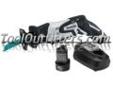 "
Makita RJ01W MAKRJ01W 12V Li Ion Reciprocating Saw Kit
Features and Benefits:
Variable speed 0 - 3300 SPM for faster cutting
Makita exlusive dual switch for paddle switch or trigger switch use
"Tool-less" blade change for quick blade changes
Built in