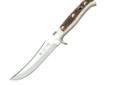 PUMA Skinner.PUMA Gold series- these knives are made in Solingen, Germany and have long set the standard for the ultimate hunting knife. Whether for skinning, caping or general work, PUMA knives are the best you can get. The stag handles are formed from