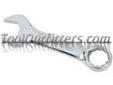 "
Sunex 993026 SUN993026 13/16"" Fully Polished Stubby Combination Wrench
"Price: $6.1
Source: http://www.tooloutfitters.com/13-16-fully-polished-stubby-combination-wrench.html