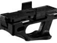 Magpul MAG020-BLK Ranger Magazine Floor Plate Loop Black 3-Pack for sale at Tombstone Tactical.
The Magpul MAG020-BLK Ranger Floorplate Loop 3-Pack in black replaces the standard floor plate on USGI 30-round 5.56 NATO aluminum magazines and provides speed