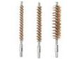 "
Tipton 168577 14Pc Bronze Rifle Bore Brush Set
14Pc Bronze Rifle Bore Brush Set Description
Conveniently packaged caliber- and gauge-specific sets of brushes means you always have the right brush at hand. Because they are caliber- and gauge-specific,