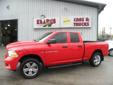 Model: 1500
Color: Deep Cherry Red Crystal Pearl
Year: 2012
Mileage: 14191
Bright Red, HEMI Powered!! . Come get it!! !!
Source: http://www.easyautosales.com/used-cars/2012-ST-91738394.html