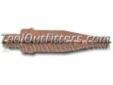 "
Firepower 0387-0146 FPW0387-0146 150/250 Series Acetylene Cutting Tip - 3/4""
Features and Benefits
Victor brand
Flame tested
Features Tellurium copper construction
Made in the U.S.A.
3/4" Cut Capacity
Victor Style - fit Firepower 150/250 style cutting