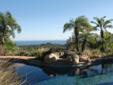 160 E Mountain Dr, Montecito
Broker Ref: 13-3115
Over 9 private & peaceful acres, with sweeping ocean & mountain views, offers tremendous potential for a custom hilltop haven. Lagoon-style pool + ample room to build a guest house w/ privacy from the main