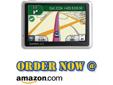 Garmin Nuvi 1450T - Well, the Garmin Nuvi 1450T simply shows more and understands more. With a full 5-inch widescreen display that can be read from any direction and even under bright sunlight, this gizmo is able to show users more details and is