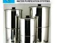 Now Available in California!
Are you looking for a superior quality water filter for home, the office or emergency situations?
The ProPur gravity water filtration systems have passed rigorous NSF testing and meet the strict requirements of the California