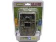 Good things come in small packages and Moultrie's mini-cams are no exception. These little cameras are loaded with features like widescreen pictures and videos, Illumi-Night sensor, a battery life calculator and Plot Stalker time-lapse mode. All this in a