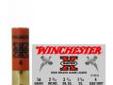 "
Winchester Ammo X16H4 16 Gauge 16 Gauge, 2 3/4"", 1 1/8oz 4 Shot, (Per 25)
For those hunters with their hearts set on larger upland birds, you can't go wrong with Winchester's Super-X High Brass Game Loads. The high brass construction, combined with a