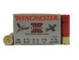 "
Winchester Ammo X16H7 16 Gauge 16 Gauge, 2 3/4"", 1 1/8oz 7.5 Shot, (Per 25)
For those hunters with their hearts set on larger upland birds, you can't go wrong with Winchester's Super-X High Brass Game Loads. The high brass construction, combined with a