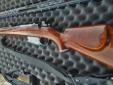 A 1891 German Made Argentine Mauser with matching numbers. Monty Carlo stock, jeweled bolt, adjustable rear site for windage and elevation comes in a hard case and approx.175 rounds of 7.65x54 ammo. Stock and bluing is very good. Shoots well and is very