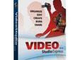 Contact the seller
Brand New Sealed Retail BoxCorel VideoStudio Express 2010 is the easiest way to turn your video clips into professional-looking movies you can share. In just a few minutes, you can create a perfectly timed movie with smooth transitions,