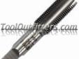 Hanson 2459 HAN2459 18mm - 1.50 Spark Plug Tap
Features and Benefits:
Ideal for threading or re-threading spark plug holes
Price: $10.2
Source: http://www.tooloutfitters.com/18mm-1.50-spark-plug-tap.html