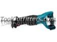 "
Makita BJR182Z MAKBJR182Z 18V LXT Lithium-Ion Cordless Recipro Saw - Tool Only
Features and Benefits:
Makita-built variable speed motor delivers 0-2,900 strokes per minute combined with a 1-1/8" length stroke to provide faster cutting
"Tool-less" blade