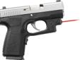LASERGUARDâ¢ For Kahr Arms PM45, P45, TP45, CW45 Front activation Laser system for ultra-compact polymer frame semi-autos Lightweight polymer housing w/rubber overmold activation pad Â  Seamless integration w/trigger guard yields repeatable accuracy