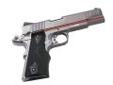 "
Crimson Trace LG-301 1911 Government/Commander Overmold Wrap, Dual Side Activation
The model LG-301 LaserGrips fit most 1911 Government and Commander frames. These lasergrips use dual-sided middle finger activation so you never have to alter your grip