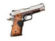 "
Crimson Trace LG-401 P1 1911 Government/Commander Pro Custom Burl Wood, Front Activation
The LG-401 P1 Pro Custom Burlwood LaserGrips are a beautiful addition to the line-up for the 1911 Government and Commander sizes, and feature a classic burlwood