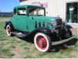Price: $23900
Make: Chevrolet
Model: Confederate
Year: 1932
Mileage: 3061
This is the rare one year 1932 Chevrolet Confederate Standard. Chevrolet was well advanced with the 6 cylinder engine and Free Wheeling transmission. She has a Rumble Seat (for the
