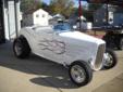 .
1932 Ford HI-BOY ROADSTER
$35000
Call (304) 461-7636 ext. 64
Harley-Davidson of West Virginia, Inc.
(304) 461-7636 ext. 64
4924 MacCorkle Ave. SW,
South Charleston, WV 25309
THE CROWD PLEASER...
Vehicle Price: 35000
Odometer: 3804
Engine:
Body Style:
