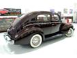 Price: $29500
Make: Ford
Model: Deluxe
Year: 1940
Mileage: 54887
Considered by many the best looking car from the forties, this Deluxe 40 Sedan is a nice original car. It was restored some years ago but after we get done detailing it still looks great. It