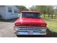 Price: $19999
Make: Chevrolet
Model: C10
Year: 1964
Mileage: 1000
1964 Chevrolet C10 Stepside Has 800 miles on rebuilt motor, 500 on rear end, has 305 motor, 373 rear end gears, sliding back glass, wood grain bed, roll pan, cd player w remote, all lights