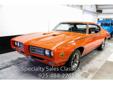 Price: $46990
Make: Pontiac
Model: GTO
Year: 1969
Mileage: 78095
This 1969 Pontiac GTO Judge Clone two door coupe (Stock # P7044) is available in our Pleasanton, CA showroom and any inquiries may be directed to us at 925-484-2262 or via email at