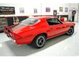 Price: $44500
Make: Chevrolet
Model: Camaro Z28
Year: 1970
Mileage: 7847
Yes this is a real Z-28 and a beautiful one at that! Code 75 Cranberry Red with black stripes and deluxe code 712 black bucket seat interior. With a powerful 350 V-8, 4-speed