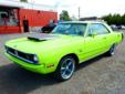 1971 Dodge Dart COUPE 2D - $11,995
More Details: http://www.autoshopper.com/used-cars/1971_Dodge_Dart_COUPE__2D_Anchorage_AK-67035462.htm
Click Here for 1 more photos
Miles: 98667
Stock #: 4963
United Auto Sales
907-561-1718