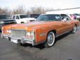Â .
Â 
1975 Cadillac Eldorado Convertible 2D
$15900
Call
Family Cars & Trucks
115 South Hwy. 81,
Duncan, OK 73533
Test drive this vehicle and other quality cars, trucks, and SUVs at Family Cars & Trucks, featuring the largest pre-owned inventory in Stephens