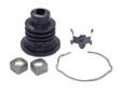 Have a Lower Steering Shaft Boot Kit that fits 1976-1986 Jeep CJ5, CJ7 and CJ8 models for $22.00 CASH. Kit includes Boot, clips and beraings. (8132676k)
Grand Canyon 4x4
480-788-2835
Para assistencia en Espanol mande mensage por E-mail.
Shipping avaliable