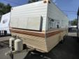 .
1978 Fleetwood Prowler 24
$1900
Call (801) 800-8083 ext. 145
Parris RV
(801) 800-8083 ext. 145
4360 S State Street,
Murray, UT 84107
Straight out of the seventies, this Fleetwood travel trailer is in remarkable condition. This gently used travel trailer