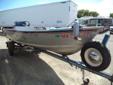 .
1979 Alumacraft 16ft Fishing
$2488
Call (507) 581-5583 ext. 727
Universal Marine & RV
(507) 581-5583 ext. 727
2850 Highway 14 West,
Rochester, MN 55901
Side console with a 25hp Sportster Evinrude!A goodlooking 16ft Side Console with a 25HP Sportster