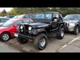 Cloquet Ford Chrysler Center
701 Washington Ave, Â  Cloquet, MN, US -55720Â  -- 877-696-5257
1979 Jeep Wrangler Renegade
Price: $ 10,999
Click here for finance approval 
877-696-5257
About Us:
Â 
Are vehicles are priced to sell, however please feel free to