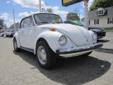 .
1979 Volkswagen Beetle Convertible
$7995
Call (517) 618-0305 ext. 339
Cars Trucks and More
(517) 618-0305 ext. 339
861 E Grand River,
Howell, MI 48843
1979 Volkswagen Bettle Bug! These miles are actual miles - Only 80k miles! The tires have great tread