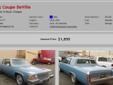 1981 Cadillac DeVille Blue interior Automatic transmission FWD V8 6L OHV engine Gasoline Coupe 81 2 door Blue exterior
e9ec3cccd8b14dd7946e383272833b38