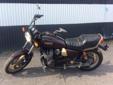 .
1981 Yamaha XV1100L
$2100
Call (716) 312-4082 ext. 77
D.E. Twincam Performance
(716) 312-4082 ext. 77
4170 Broadway,
Buffalo, NY 14043
This bike has very low mile under 10,000 org. Runs and drive great. Come on get it and get on the road cheep.
Vehicle