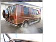 Â Â Â Â Â Â 
Visit our website
1985 Ford Econoline Conversion 150
Cloth Upholstery
Power Windows
Beverage Holder (s)
Quad Seating
Center Arm Rest
3 Pt Passenger Seat Belts
Map Lights
Call us to get more details.
Looks First Rate with Brown interior.
This car is
