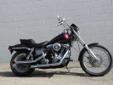 .
1985 Harley-Davidson FXWG
$7695
Call (304) 461-7636 ext. 24
Harley-Davidson of West Virginia, Inc.
(304) 461-7636 ext. 24
4924 MacCorkle Ave. SW,
South Charleston, WV 25309
OLD SKOOL COOL! GREAT PIECE OF HARLEY DAVIDSON HISTORY GREAT RUNNING/RIDING