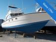 1985 Magnum Marine 380 Flybridge You can own this vessel for as little as $658 per month. Visit the POP Yachts website for more information.
In the same pedigree as the award winning designs of Cigarette and Donzi, the Magnum 380 has earned her place in