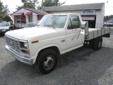 1986 Ford F-350 - $1,400
More Details: http://www.autoshopper.com/used-trucks/1986_Ford_F-350_Gilbertsville_PA-48853726.htm
Click Here for 10 more photos
Miles: 92005
Saldutti Car Corner
610-754-6421