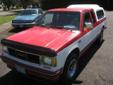 Â .
Â 
1986 GMC S15
$2998
Call 503-623-6686
McMullin Motors
503-623-6686
812 South East Jefferson,
Dallas, OR 97338
This little extended cab pickup is equipped well, with the TahoeÂ trim, Â V6 engine, Automatic transmission, Power Steering and Brakes, Air