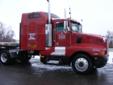 The T600 is a Staple in the Trucking Business. With a frame and chassis that is often imitated. But never equal.... She has 350,000 miles on in frame overhaul. 1,497,000 original miles. Rolled Over Odometer. Diesel Power. KW T600 has a 425 HP 3406B