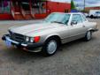 1988 Mercedes-Benz Other - Car 560 Series - $12,495
More Details: http://www.autoshopper.com/used-cars/1988_Mercedes-Benz_560_Series_Anchorage_AK-66291630.htm
Click Here for 1 more photos
Miles: 148727
Stock #: 4937
United Auto Sales
907-561-1718