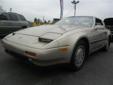 Â .
Â 
1988 Nissan 300ZX
$2900
Call 717-735-8185
Cheap Heaps
717-735-8185
934 North Queen St.,
Lancaster, PA 17601
Ah, the memories! Bring them back in this CHEAP 88 Nissan Z-Car! This ride runs like and ape that has just been violated! Call us at