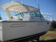 1988 Tiara 31 Open New Canvas in May 2013!
Tiara has produced a line of open boats that has been enormously successful over the years. Perfect for fun fishing and comfortable living. Clean, new upholstery throughout, set up for the all around exciting