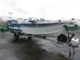 Click Here for more photos
Year: 1989
Make: Bluefin
Model: Sportsman 1900 Fishing Boat 19
For Sale by Owner: Larry 970-531-1751
Selling my 1989 Bluefin Sportsman 1900 Fishing Boat 19 Boat asking $5,900, 4 cylinder inboard, White/blue paint. 19' Aluminum